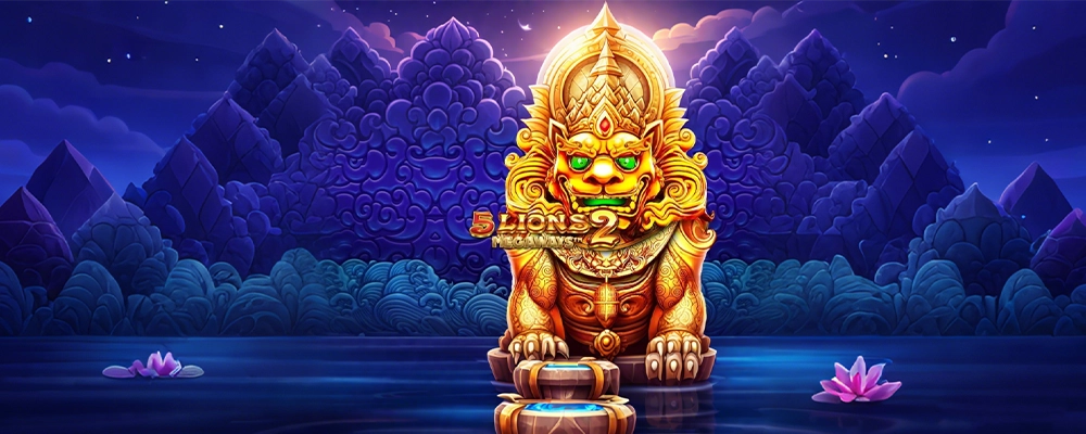 cassinobet 5 Leões Megaways 2