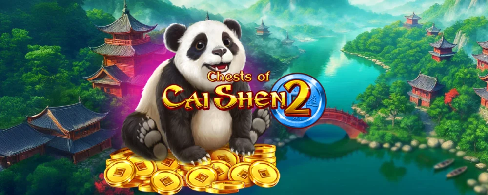cassinobet Baús de Cai Shen 2