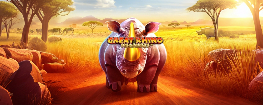 cassinobet Grande Rinoceronte Megaways